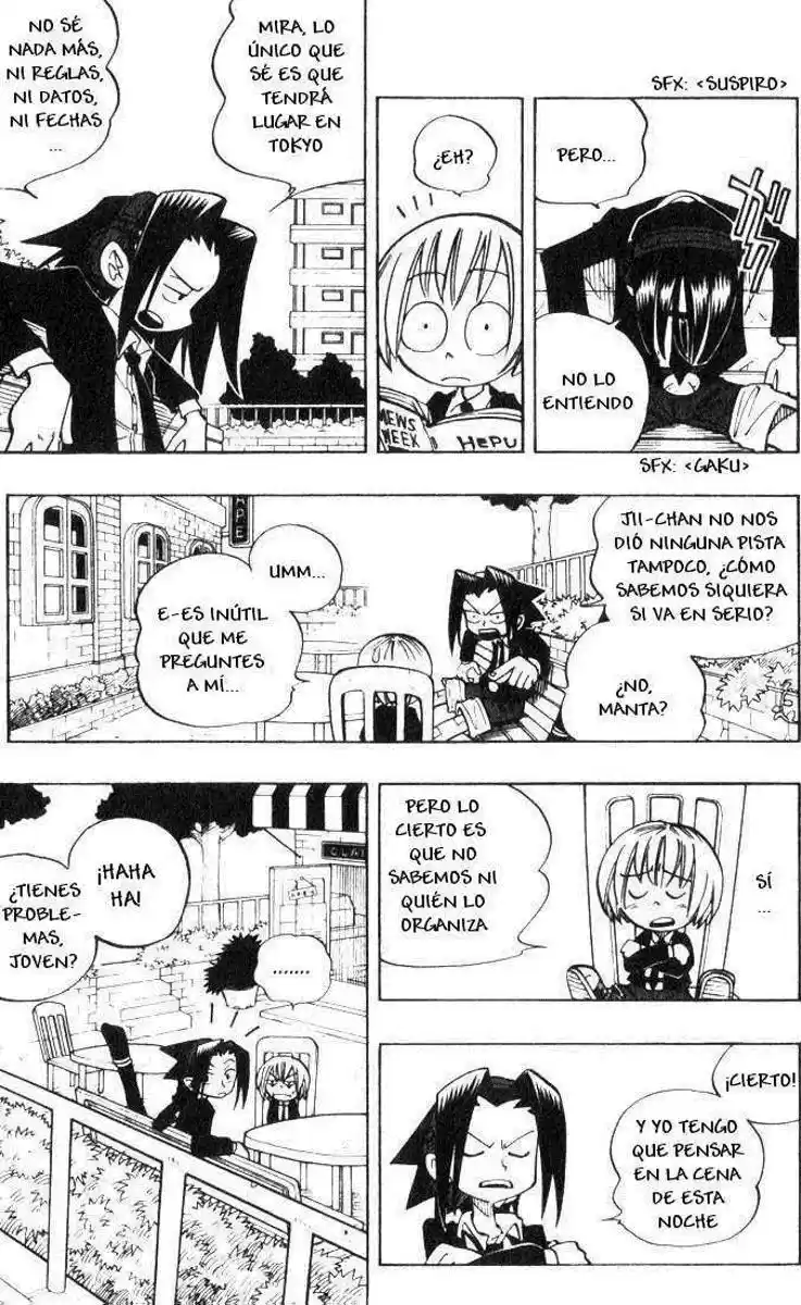 Shaman King - Capítulo 27 - Página 9 - LectorTMOo