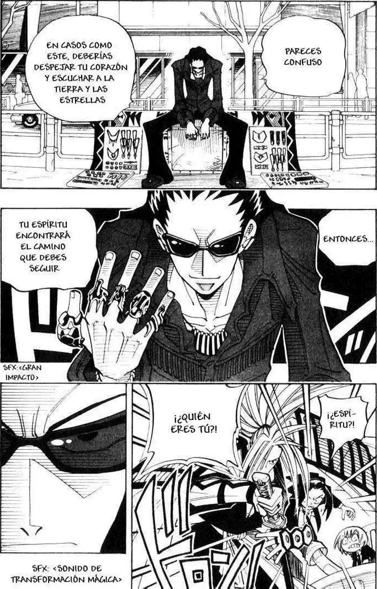 Shaman King - Capítulo 27 - Página 10 - LectorTMOo