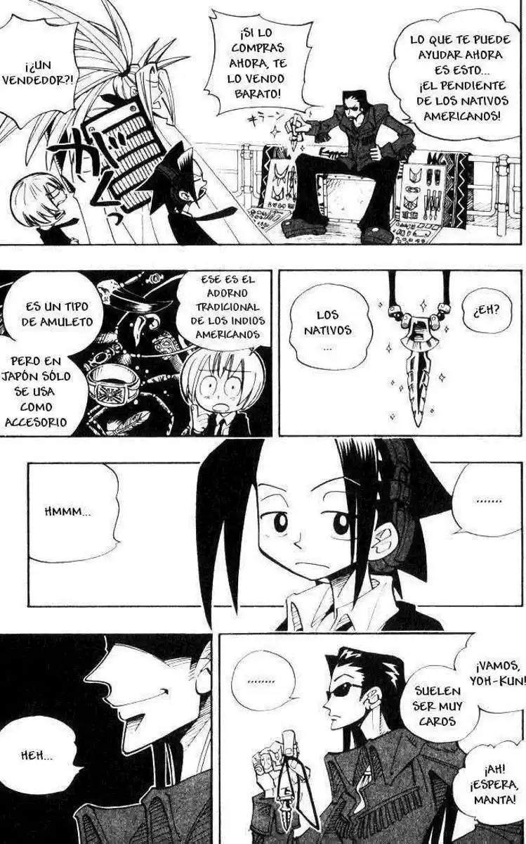 Shaman King - Capítulo 27 - Página 11 - LectorTMOo