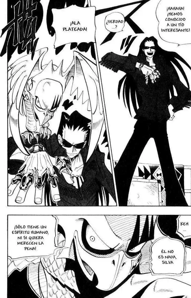 Shaman King - Capítulo 27 - Página 12 - LectorTMOo