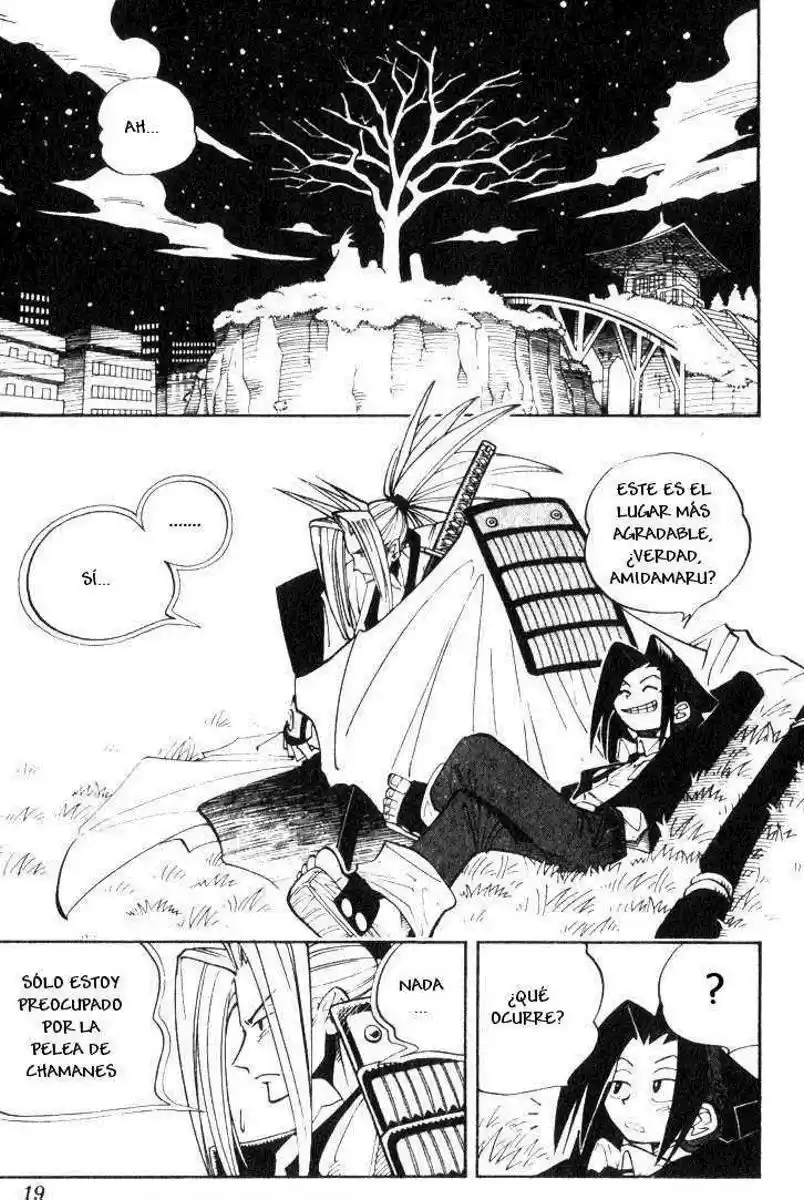 Shaman King - Capítulo 27 - Página 13 - LectorTMOo