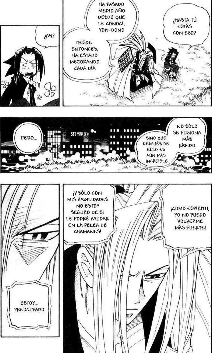 Shaman King - Capítulo 27 - Página 14 - LectorTMOo