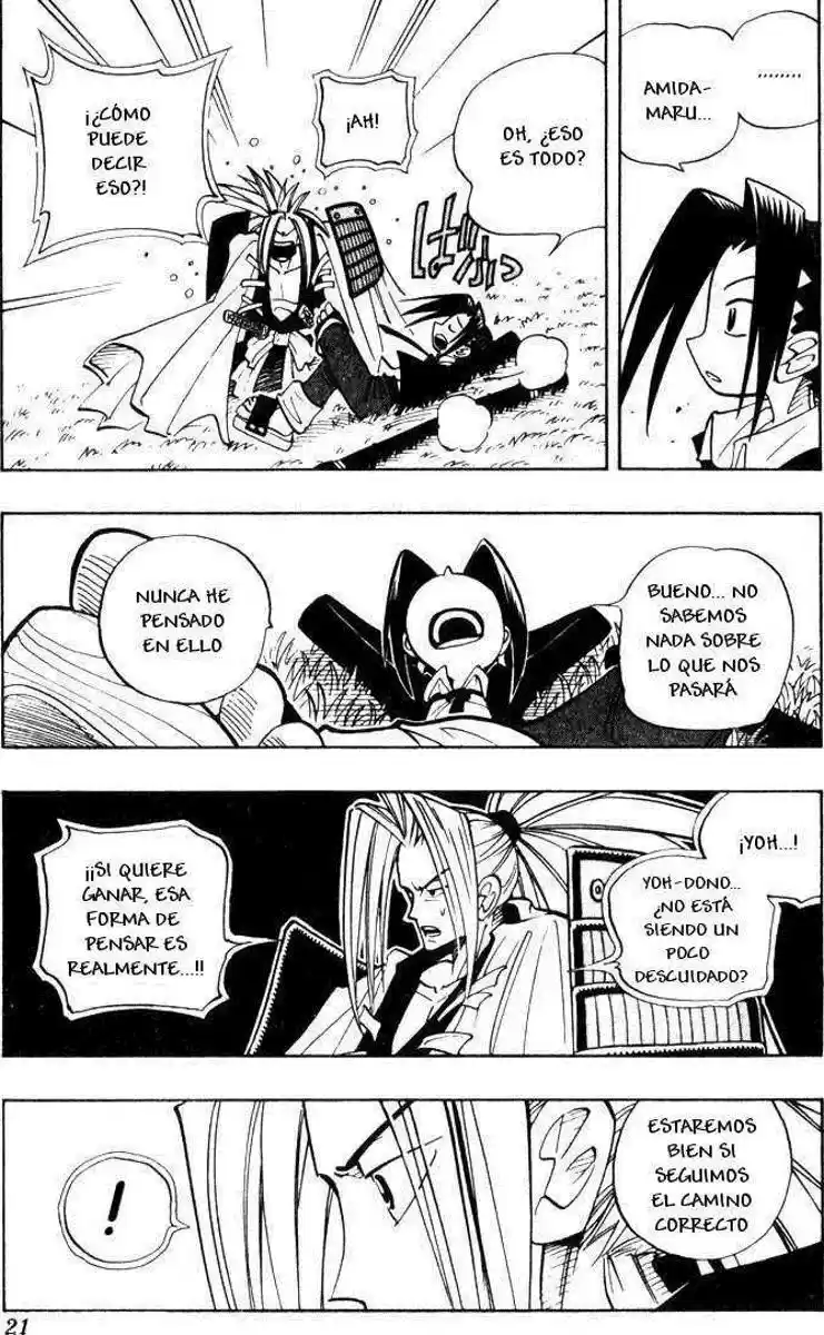 Shaman King - Capítulo 27 - Página 15 - LectorTMOo