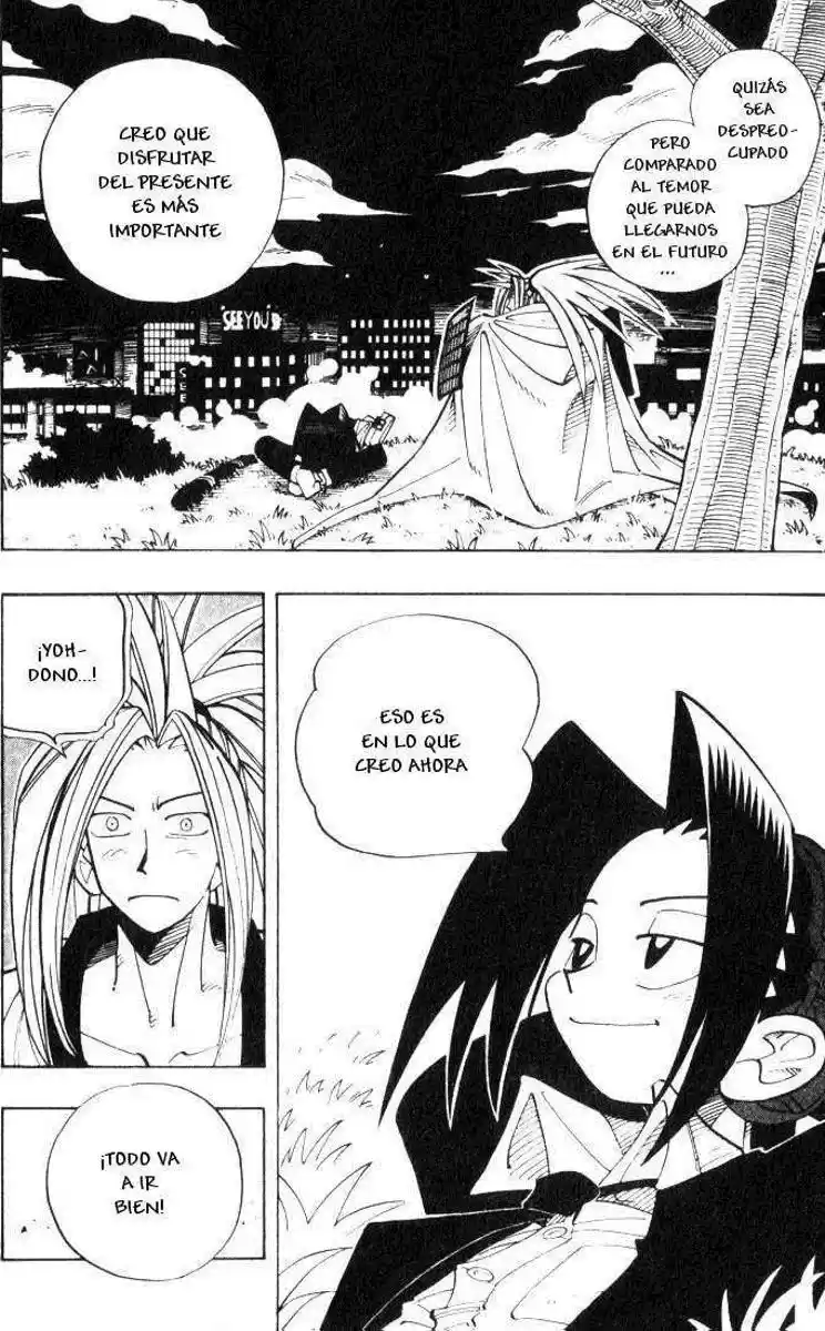 Shaman King - Capítulo 27 - Página 16 - LectorTMOo