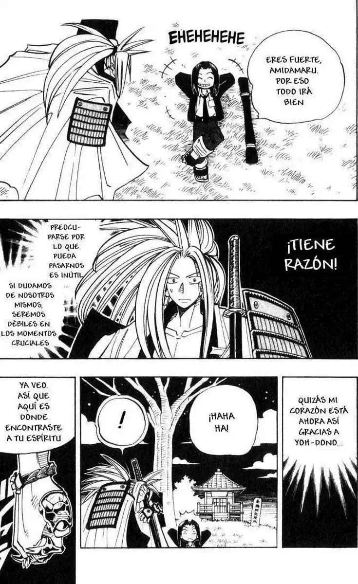 Shaman King - Capítulo 27 - Página 17 - LectorTMOo