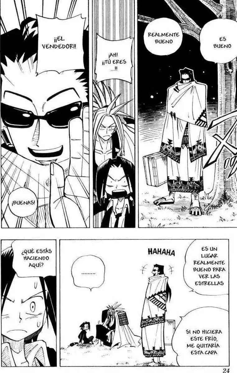 Shaman King - Capítulo 27 - Página 18 - LectorTMOo