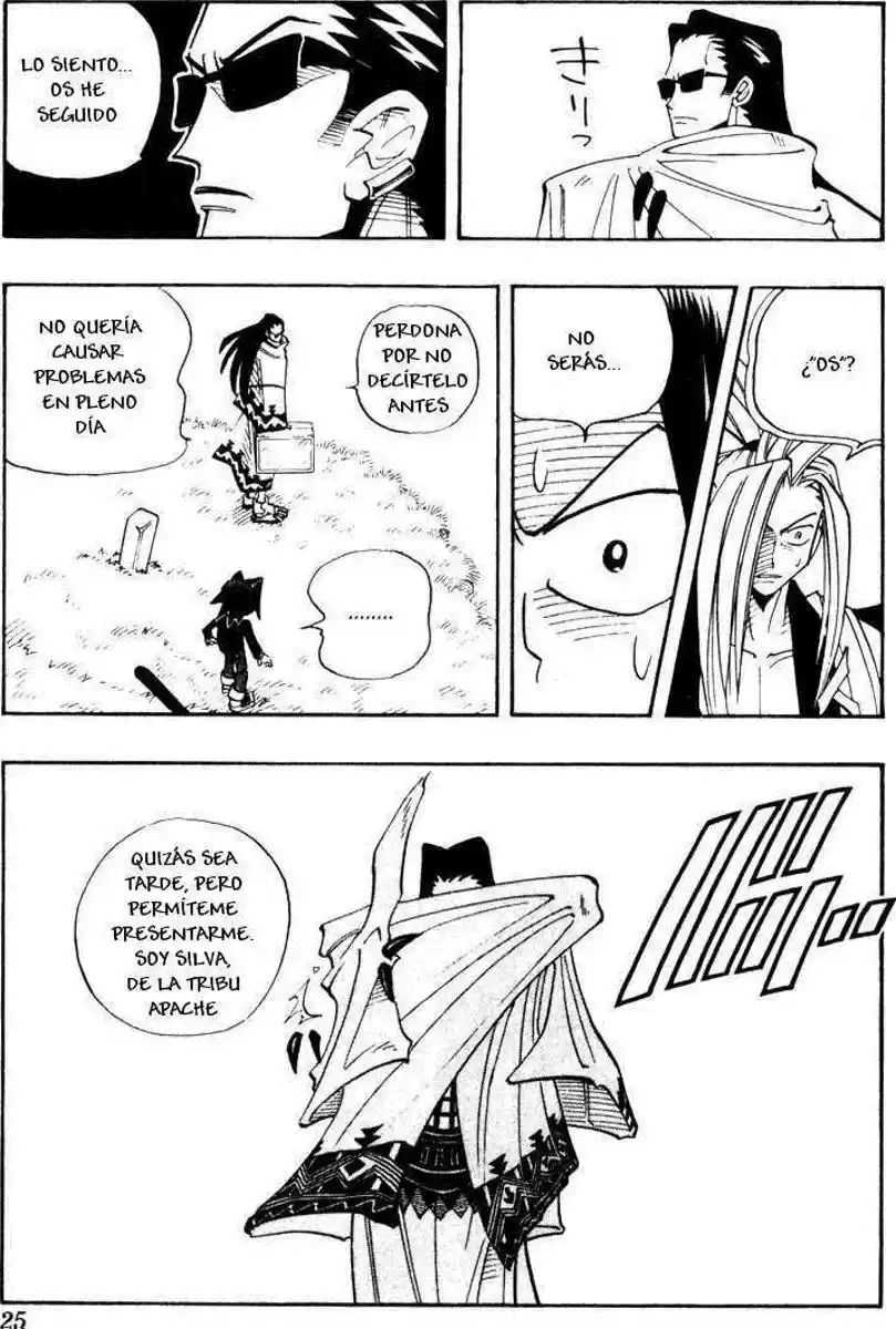 Shaman King - Capítulo 27 - Página 19 - LectorTMOo