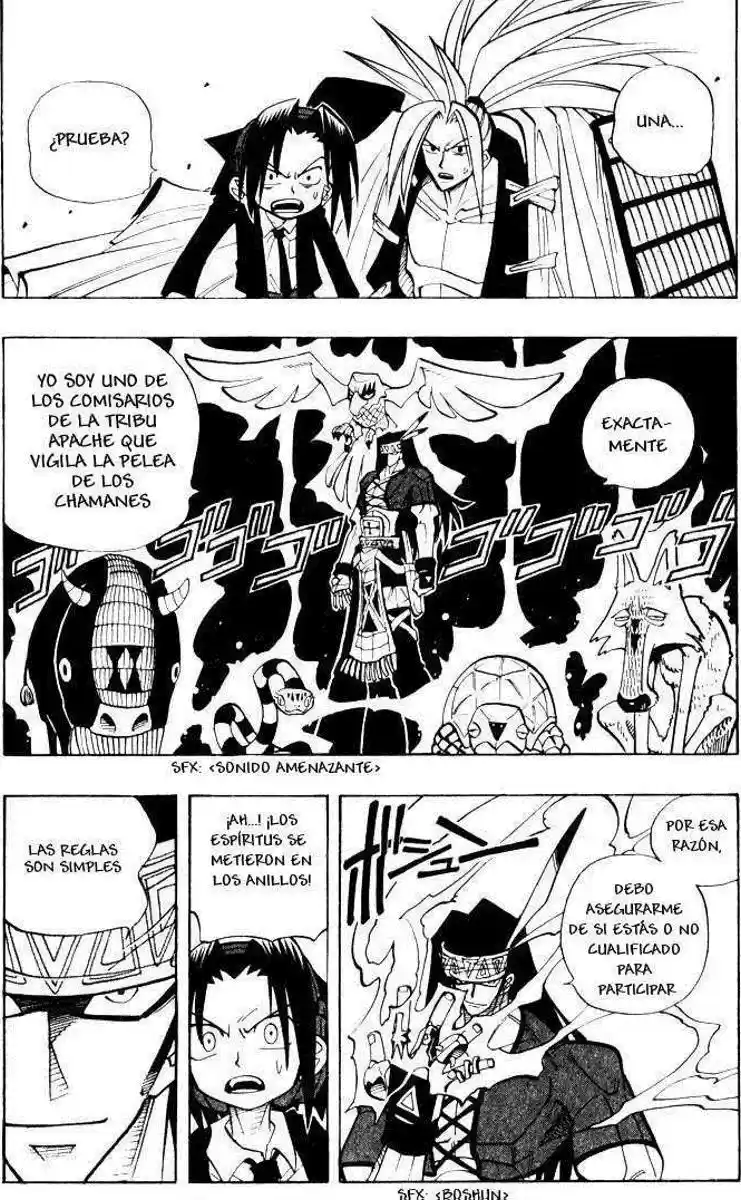 Shaman King - Capítulo 27 - Página 20 - LectorTMOo