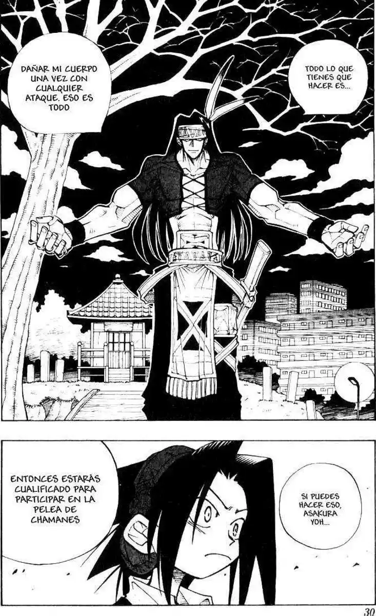 Shaman King - Capítulo 27 - Página 21 - LectorTMOo