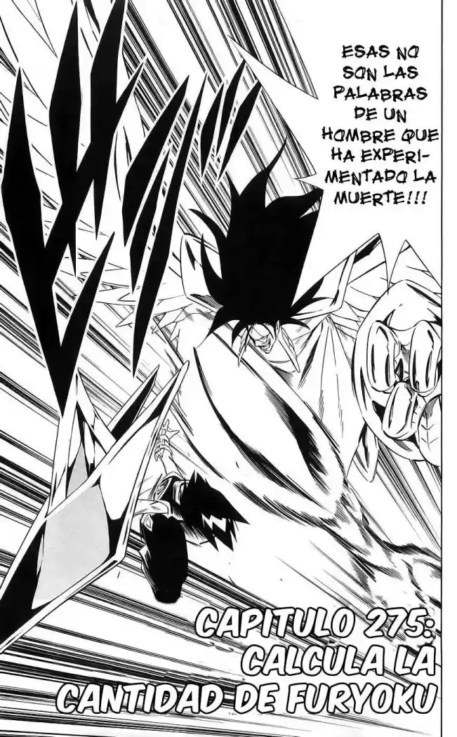 Shaman King - Capítulo 275 - Página 4 - LectorTMOo