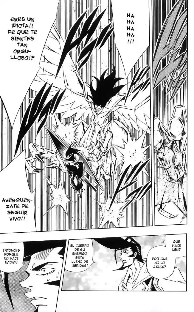 Shaman King - Capítulo 275 - Página 6 - LectorTMOo