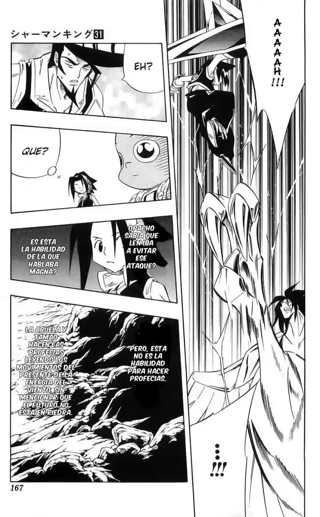Shaman King - Capítulo 275 - Página 8 - LectorTMOo