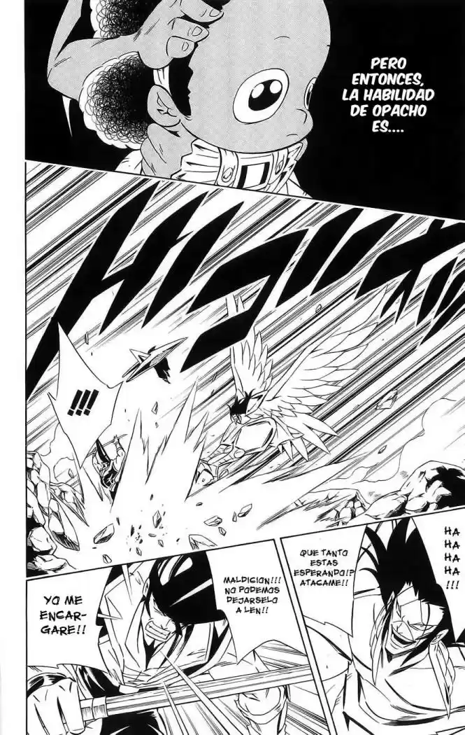 Shaman King - Capítulo 275 - Página 9 - LectorTMOo