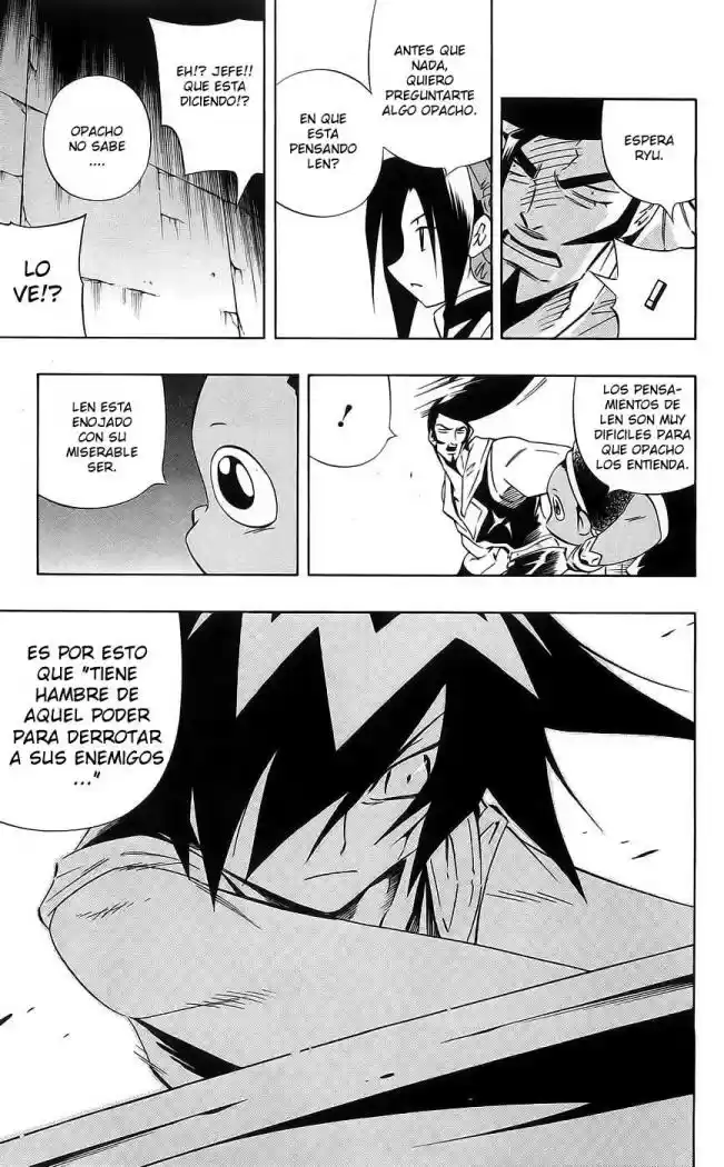 Shaman King - Capítulo 275 - Página 10 - LectorTMOo