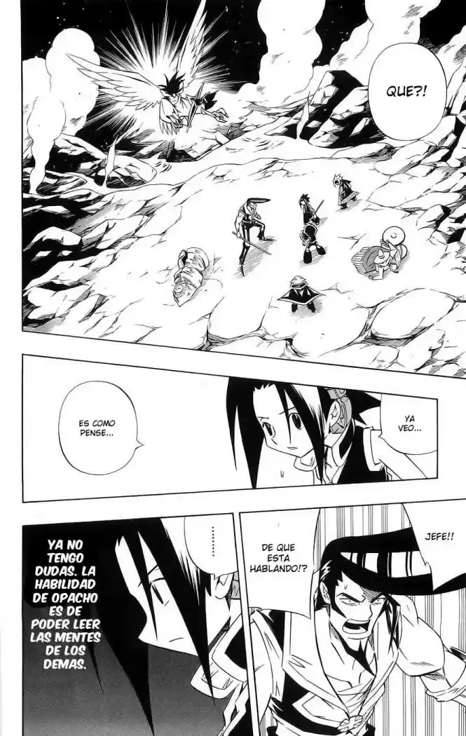 Shaman King - Capítulo 275 - Página 11 - LectorTMOo