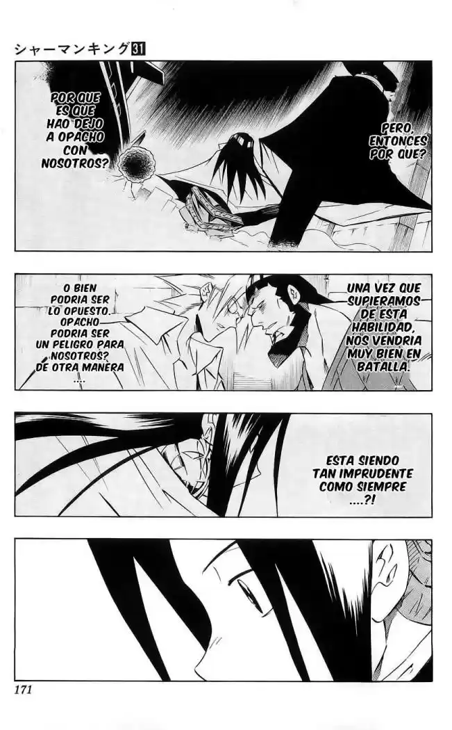Shaman King - Capítulo 275 - Página 12 - LectorTMOo