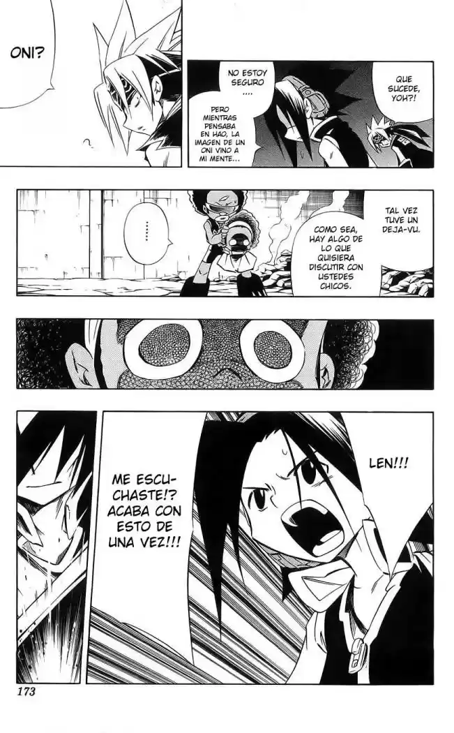 Shaman King - Capítulo 275 - Página 14 - LectorTMOo
