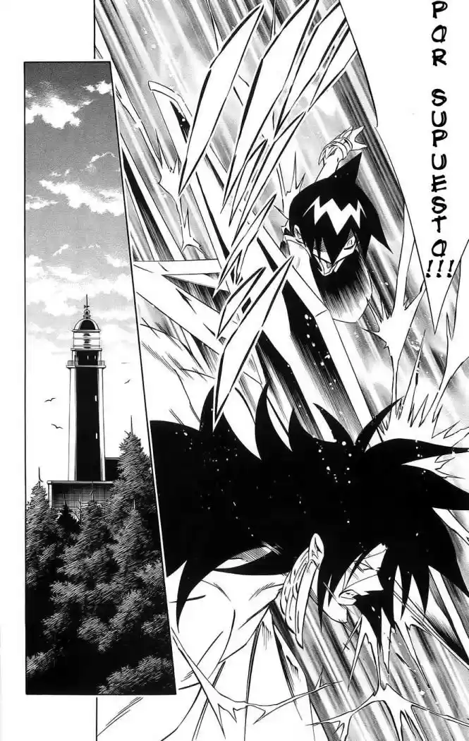 Shaman King - Capítulo 275 - Página 15 - LectorTMOo
