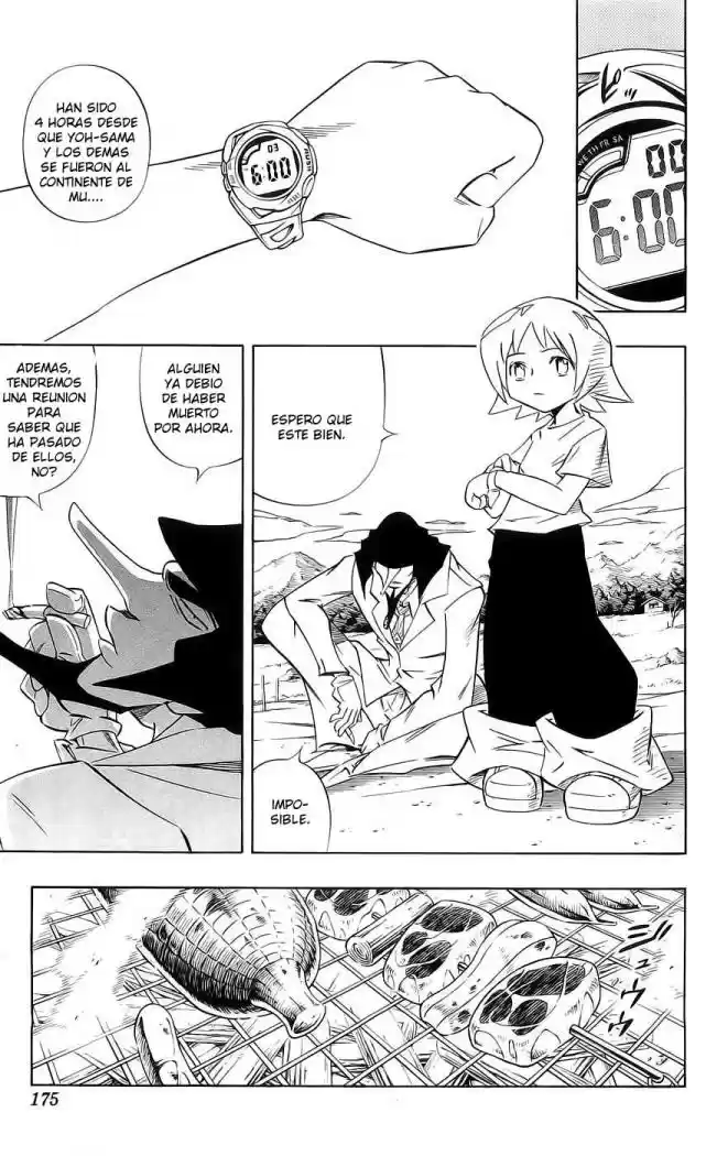 Shaman King - Capítulo 275 - Página 16 - LectorTMOo