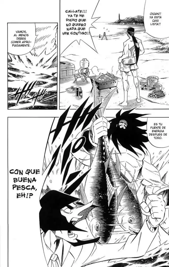 Shaman King - Capítulo 275 - Página 17 - LectorTMOo