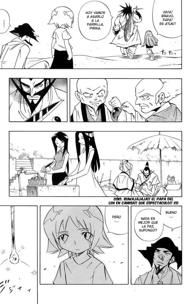 Shaman King - Capítulo 275 - Página 18 - LectorTMOo