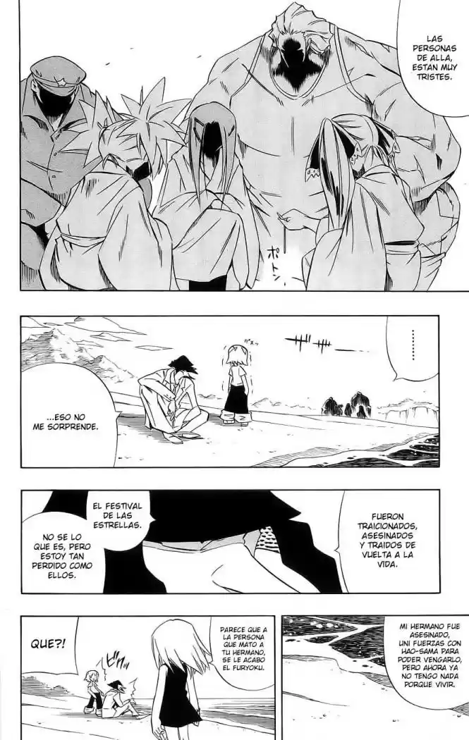 Shaman King - Capítulo 275 - Página 19 - LectorTMOo