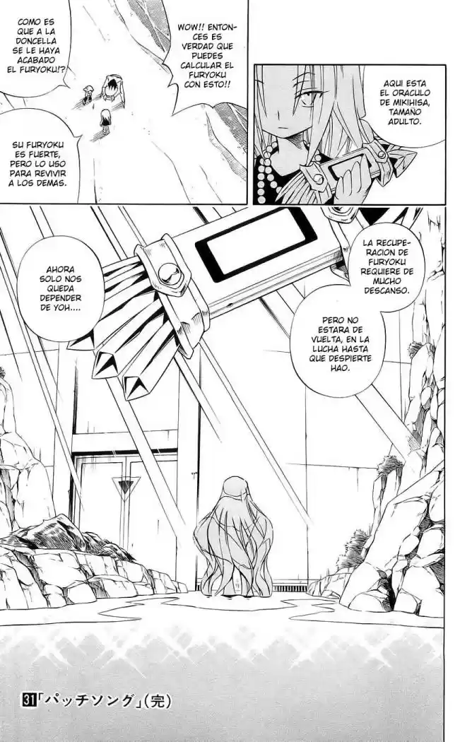 Shaman King - Capítulo 275 - Página 20 - LectorTMOo