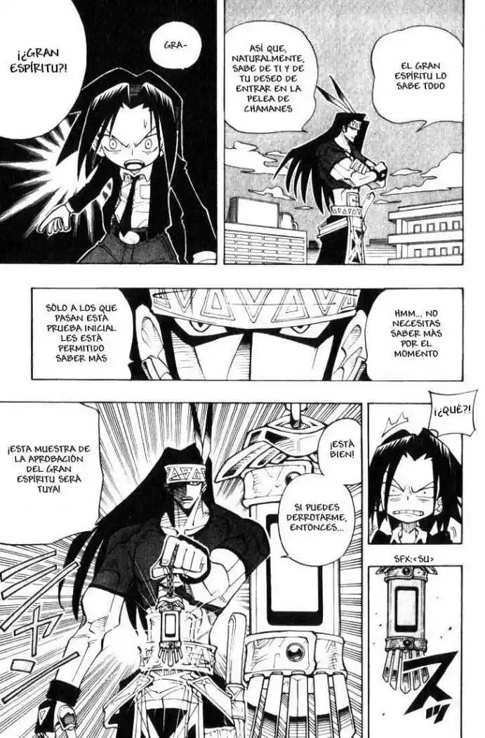 Shaman King - Capítulo 28 - Página 5 - LectorTMOo