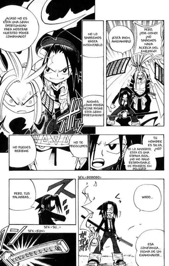 Shaman King - Capítulo 28 - Página 7 - LectorTMOo