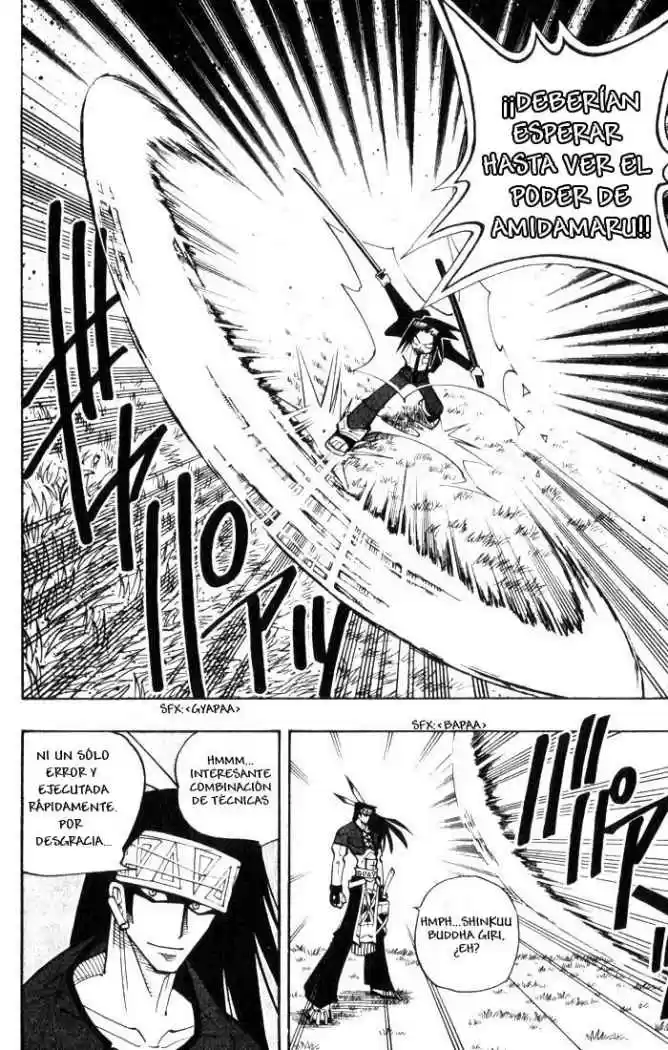 Shaman King - Capítulo 28 - Página 8 - LectorTMOo