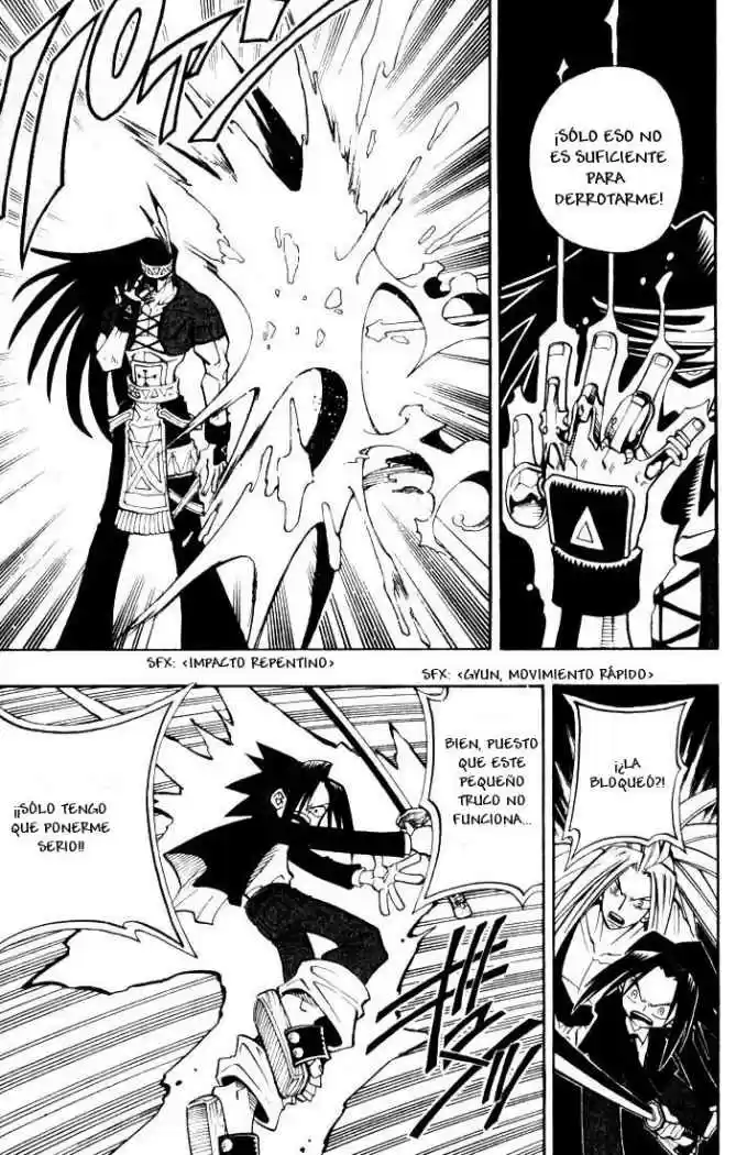 Shaman King - Capítulo 28 - Página 9 - LectorTMOo