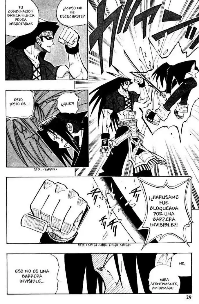 Shaman King - Capítulo 28 - Página 10 - LectorTMOo