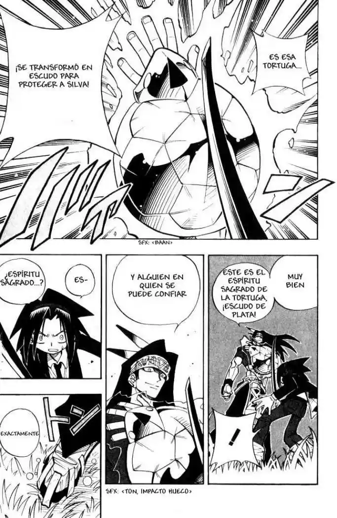 Shaman King - Capítulo 28 - Página 11 - LectorTMOo