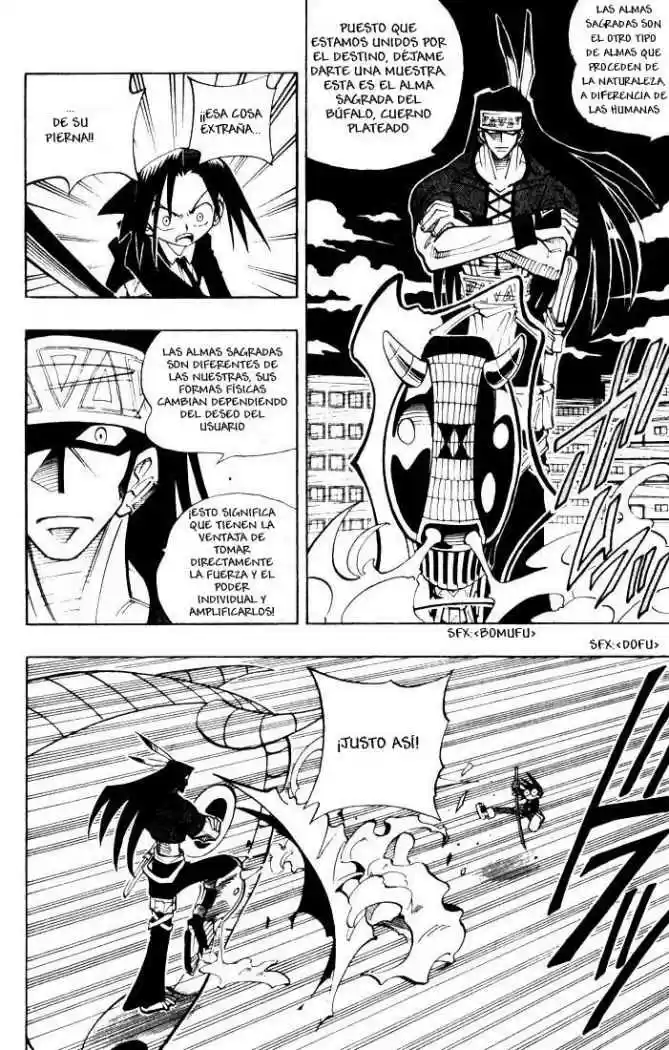Shaman King - Capítulo 28 - Página 12 - LectorTMOo