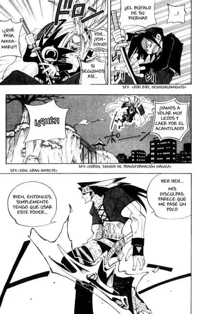 Shaman King - Capítulo 28 - Página 13 - LectorTMOo