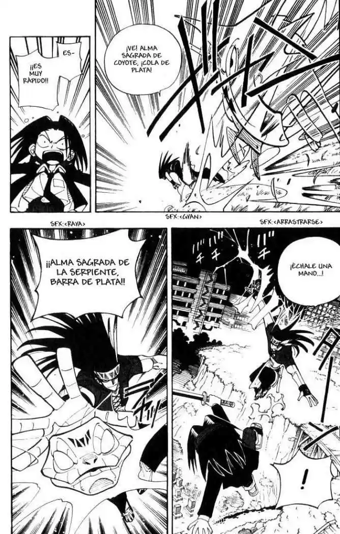 Shaman King - Capítulo 28 - Página 14 - LectorTMOo