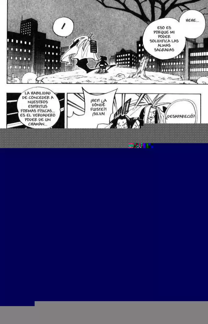 Shaman King - Capítulo 28 - Página 16 - LectorTMOo