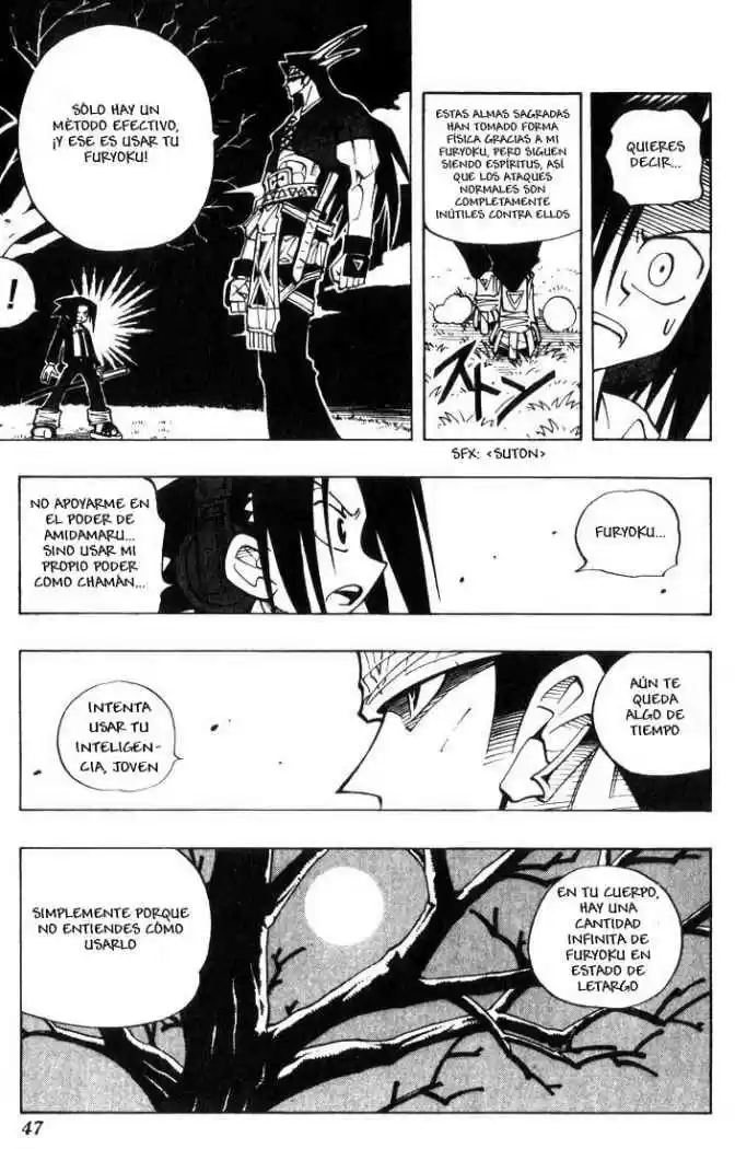 Shaman King - Capítulo 28 - Página 19 - LectorTMOo