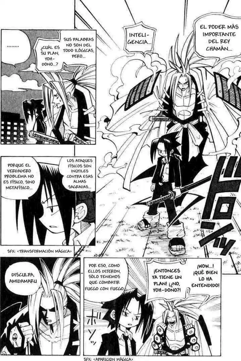 Shaman King - Capítulo 29 - Página 5 - LectorTMOo