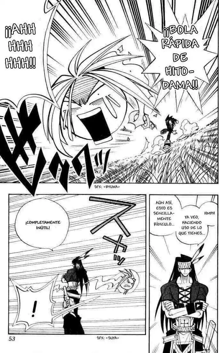 Shaman King - Capítulo 29 - Página 6 - LectorTMOo