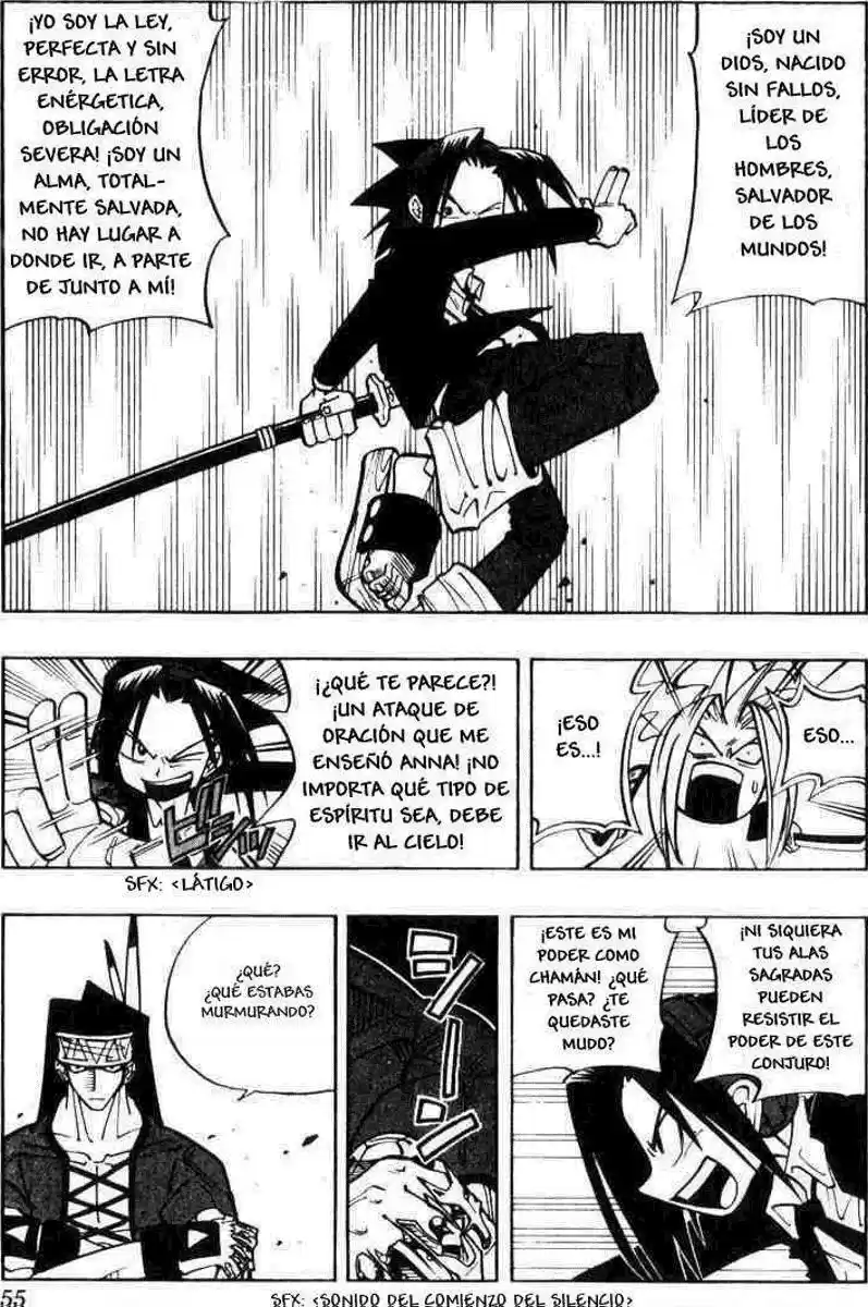 Shaman King - Capítulo 29 - Página 8 - LectorTMOo