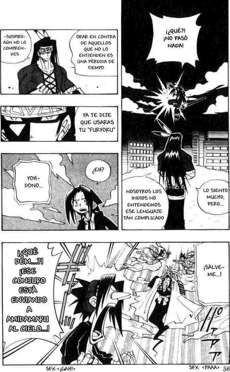 Shaman King - Capítulo 29 - Página 9 - LectorTMOo
