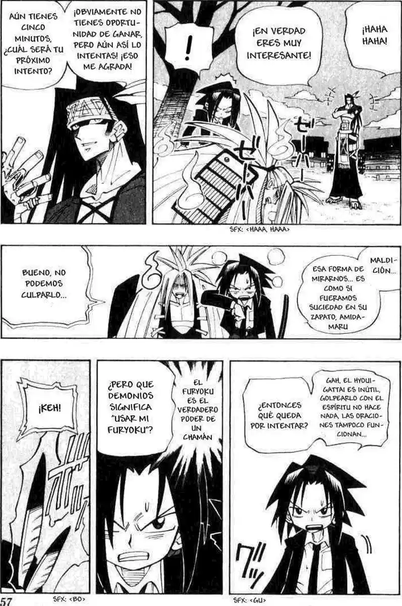 Shaman King - Capítulo 29 - Página 10 - LectorTMOo