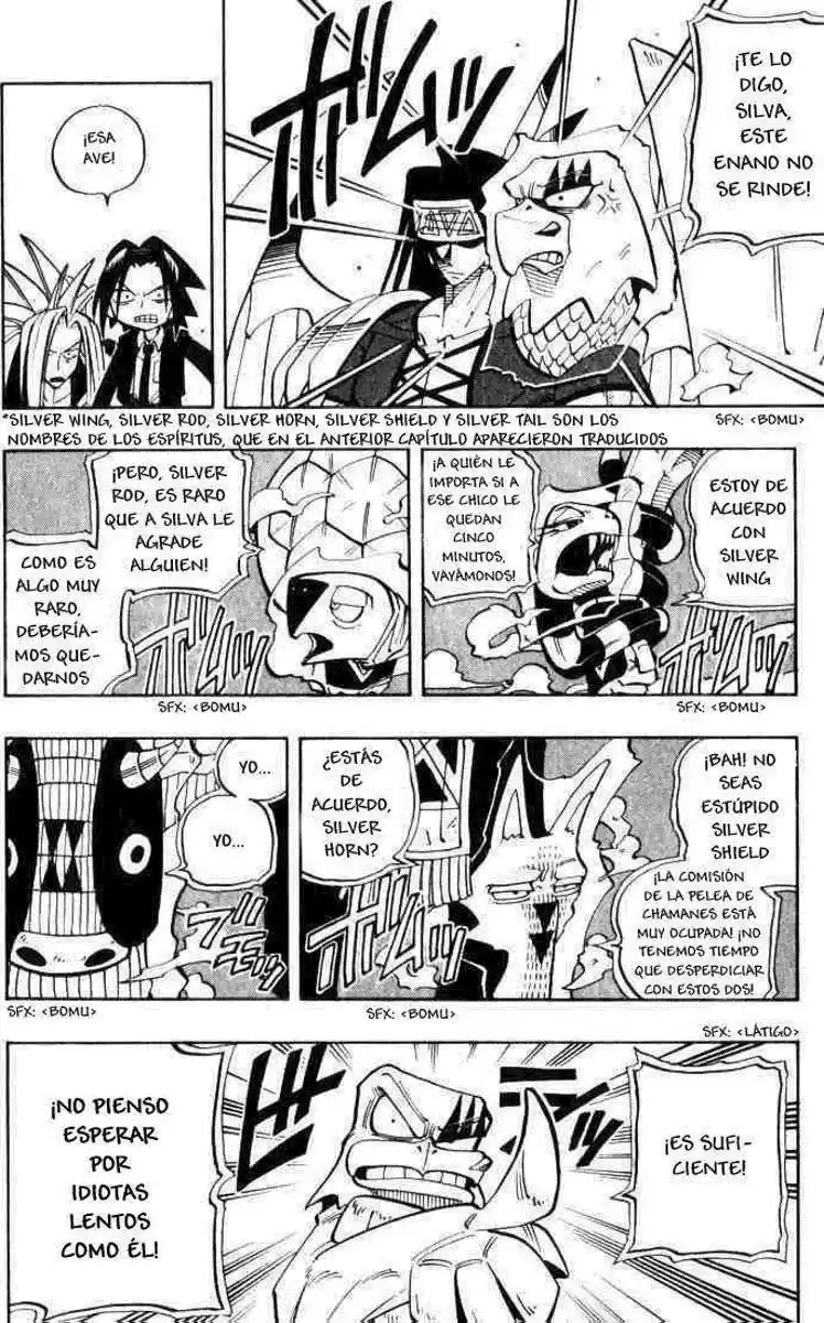 Shaman King - Capítulo 29 - Página 11 - LectorTMOo