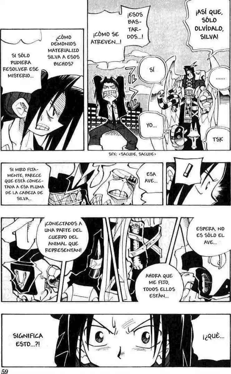 Shaman King - Capítulo 29 - Página 12 - LectorTMOo