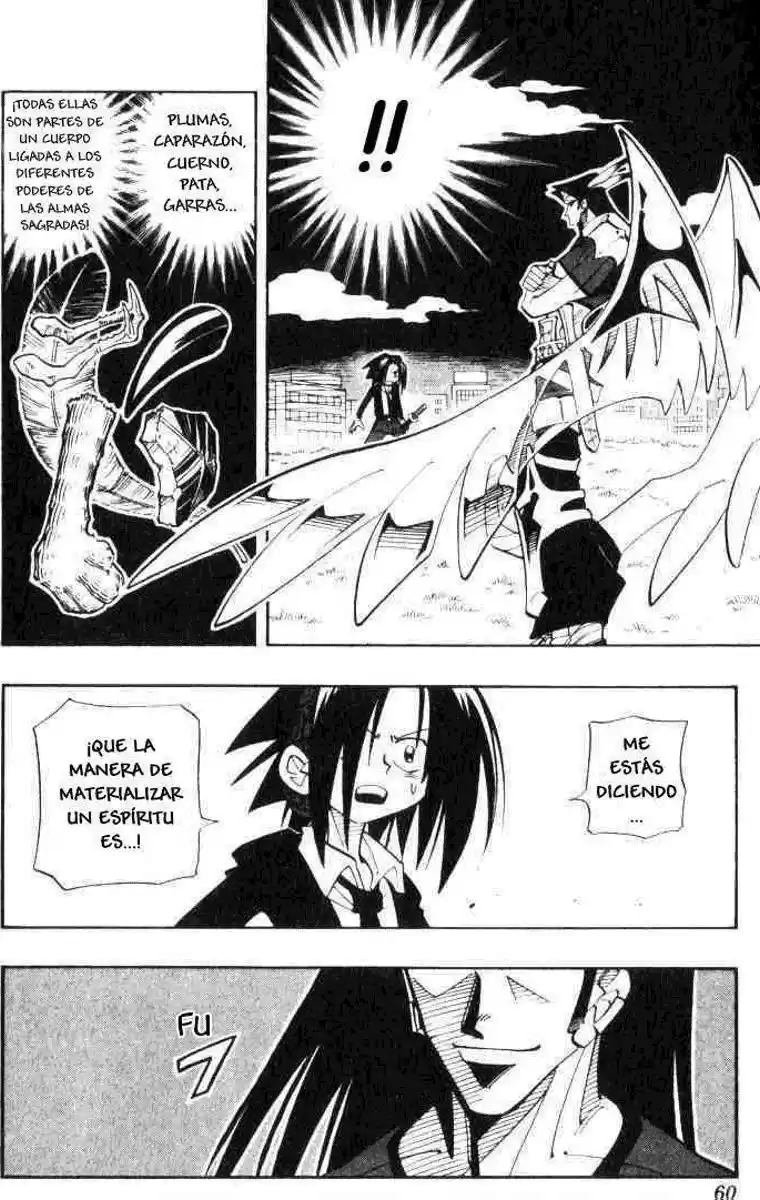 Shaman King - Capítulo 29 - Página 13 - LectorTMOo