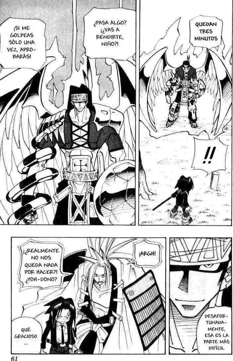 Shaman King - Capítulo 29 - Página 14 - LectorTMOo