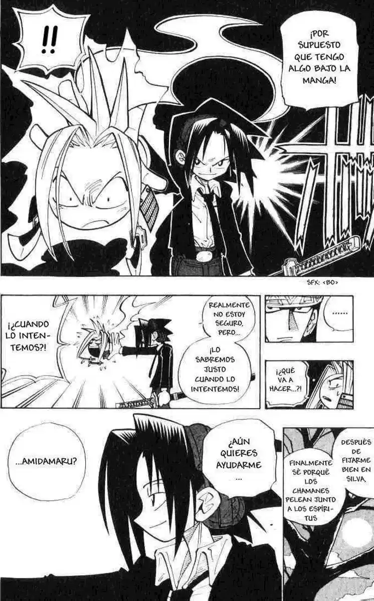 Shaman King - Capítulo 29 - Página 15 - LectorTMOo