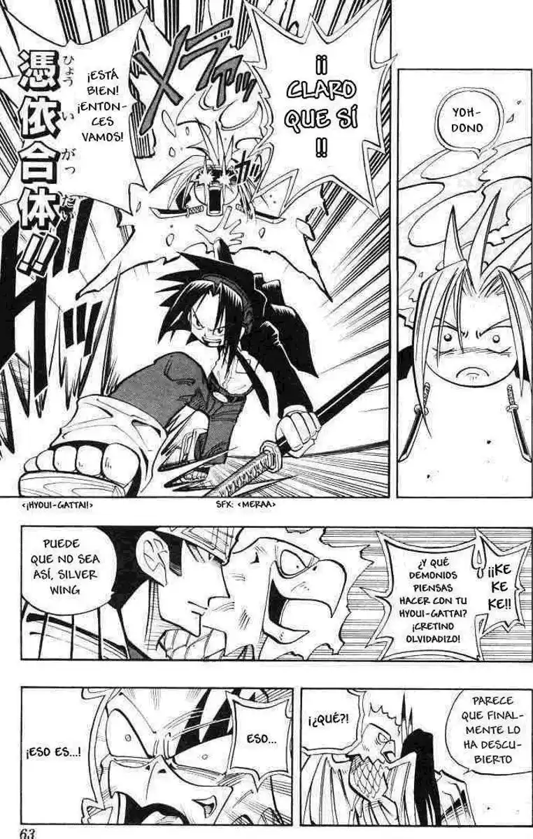 Shaman King - Capítulo 29 - Página 16 - LectorTMOo