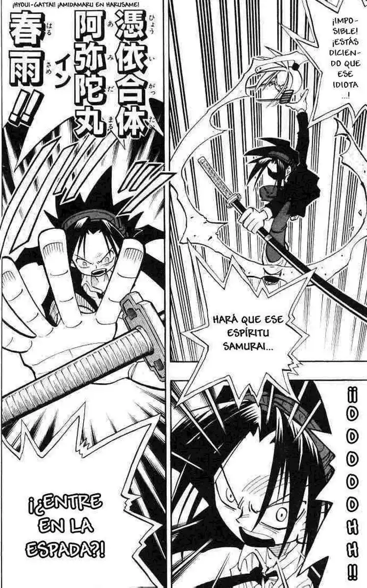 Shaman King - Capítulo 29 - Página 17 - LectorTMOo